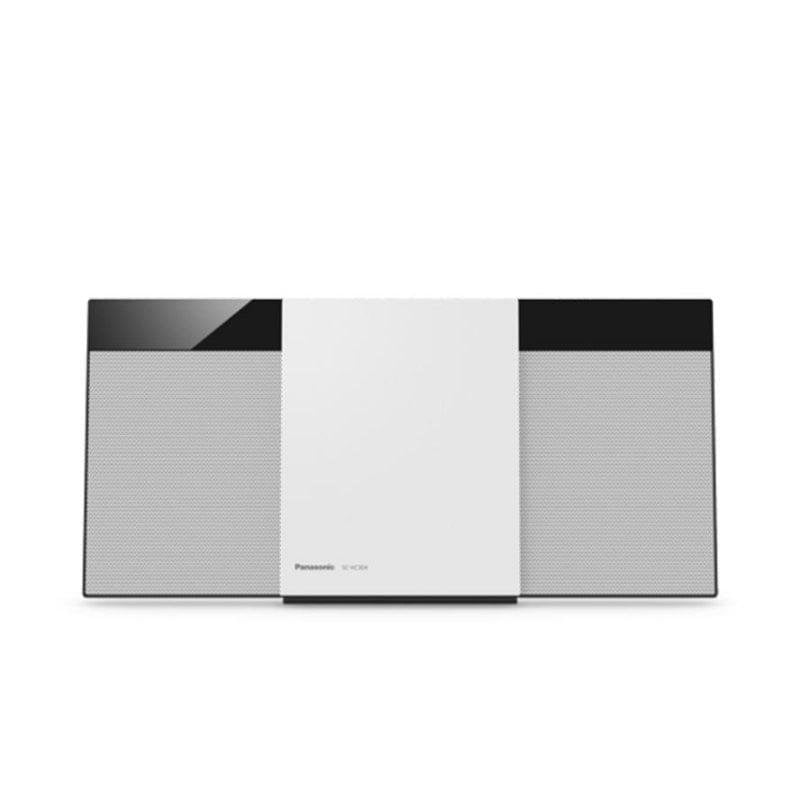 Microketen Panasonic SC-HC304 20W RMS Bluetooth CD MP3 DAB+ FM Wit