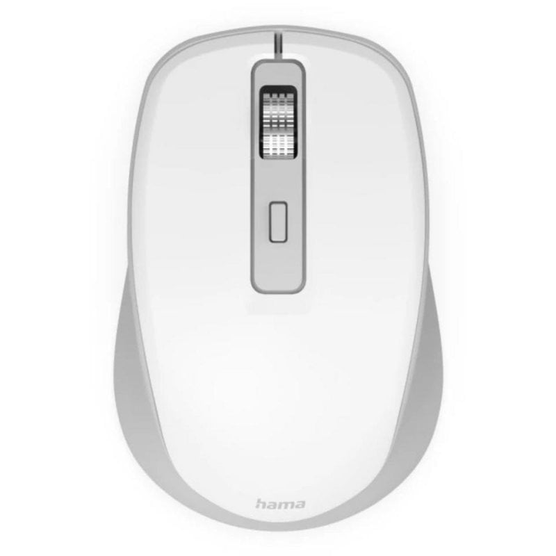 Ratón Hama WM-450 RF Wireless Bluetooth 1600 DPI Blanc 7 Boutons