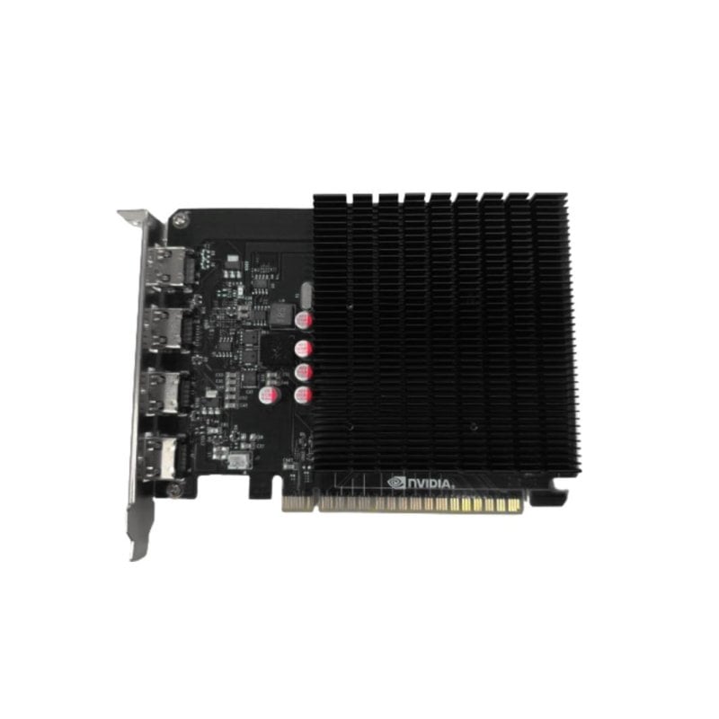 Carte Graphique Biostar GeForce GT 730 4GB GDDR3 Passive