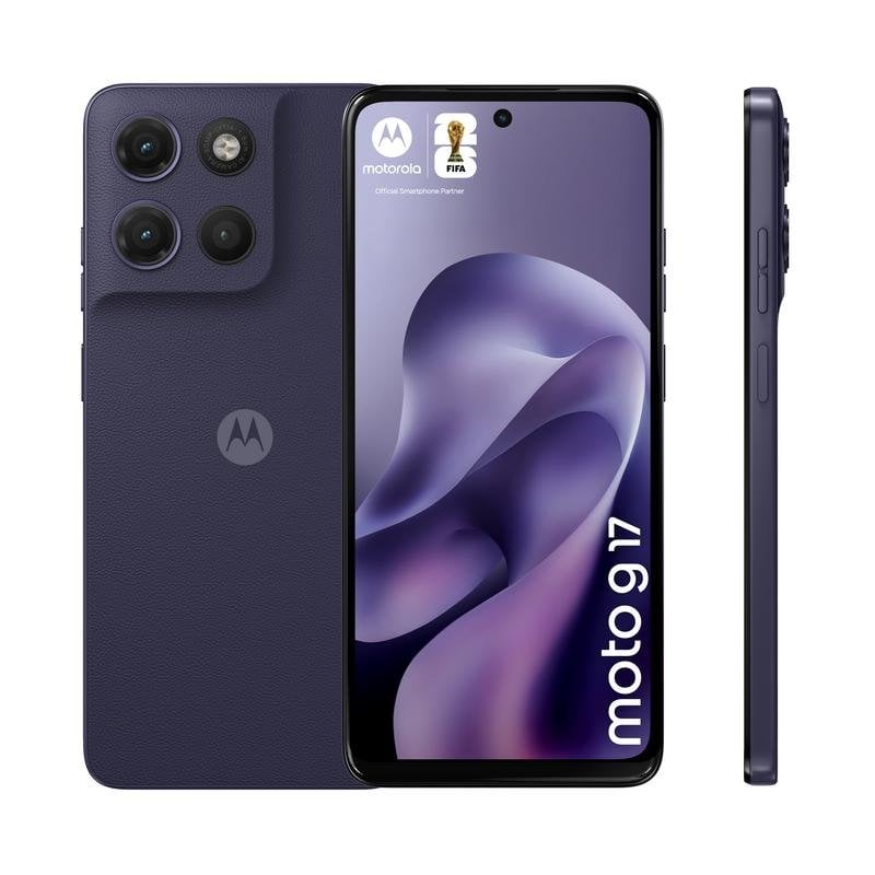 Motorola Moto G17 4G 8GB 6.72