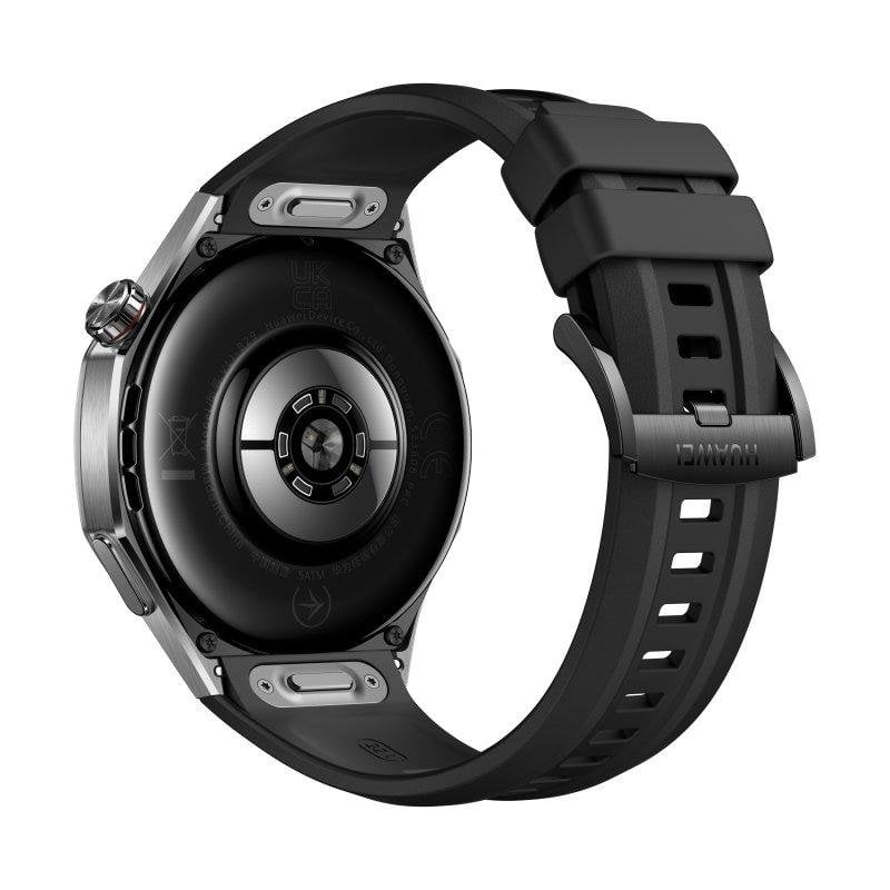 HUAWEI WATCH GT 6 GPS 41mm AMOLED Résistance Eau 5ATM NFC 100+ Modes Sport