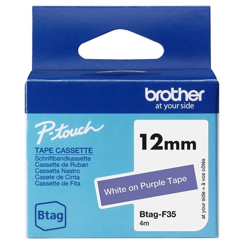 Brother BTAG F31 - vue 5