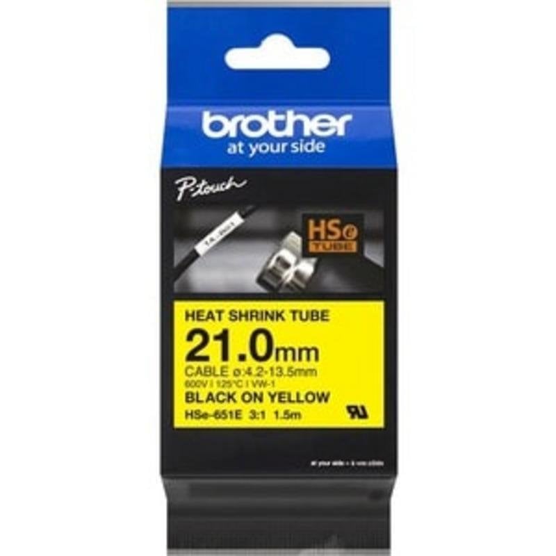 Brother Ruban 21mm Thermo Retrac Nj