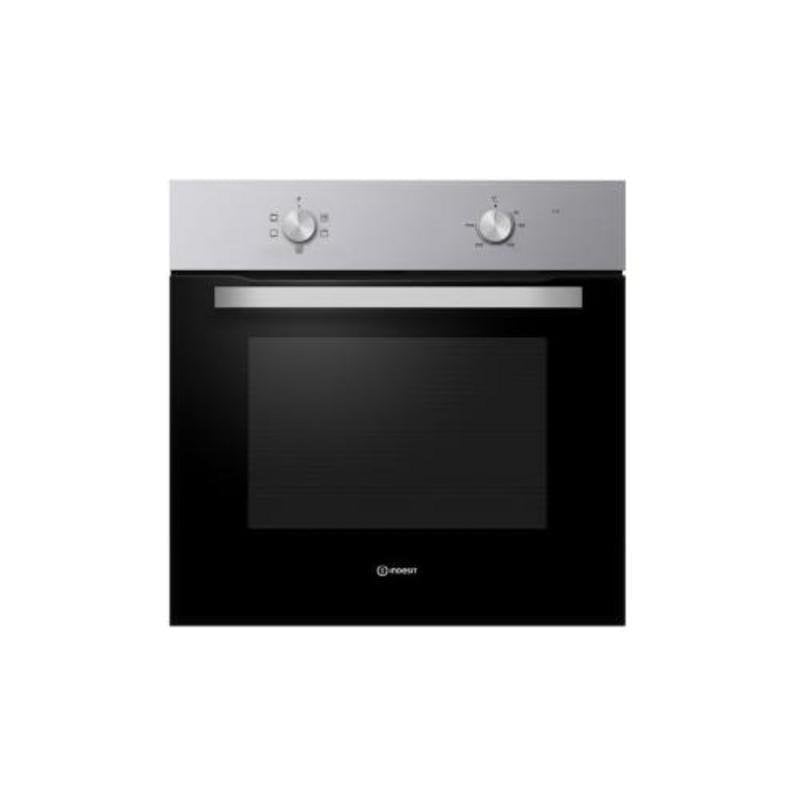 Horno Integrable Grill Chef 70L 60cm Limpieza Manual A con Grill Acero Inoxidable