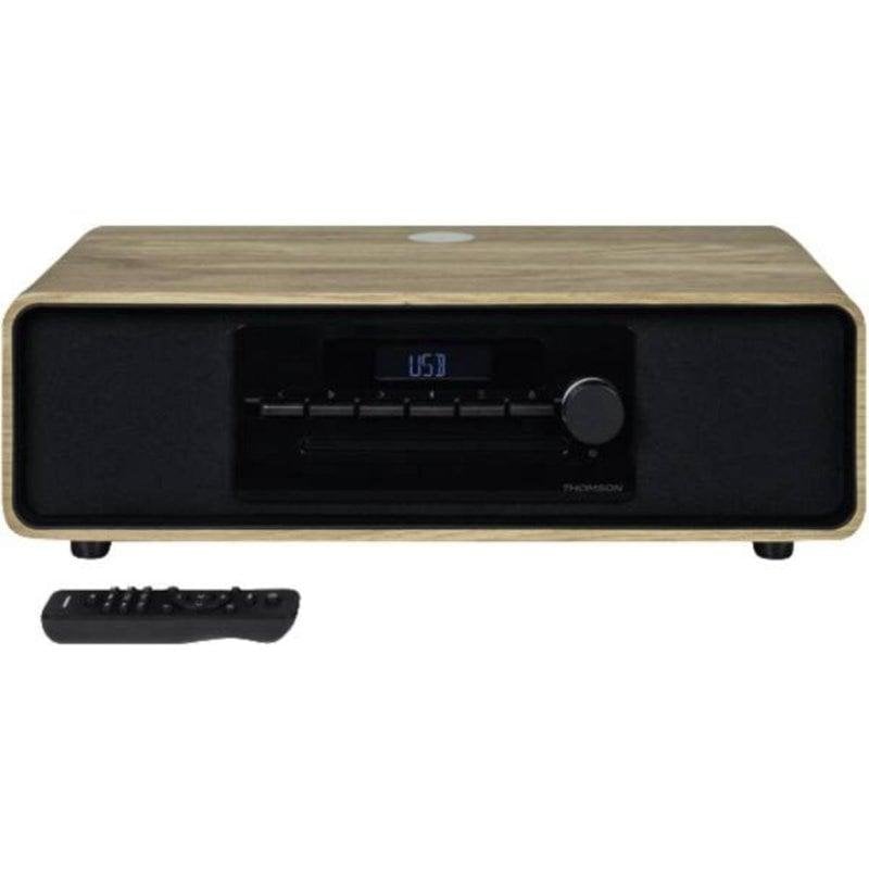 Microset Thomson MIC300IDABBT 60W RMS Bluetooth USB Radio DAB+/FM CD