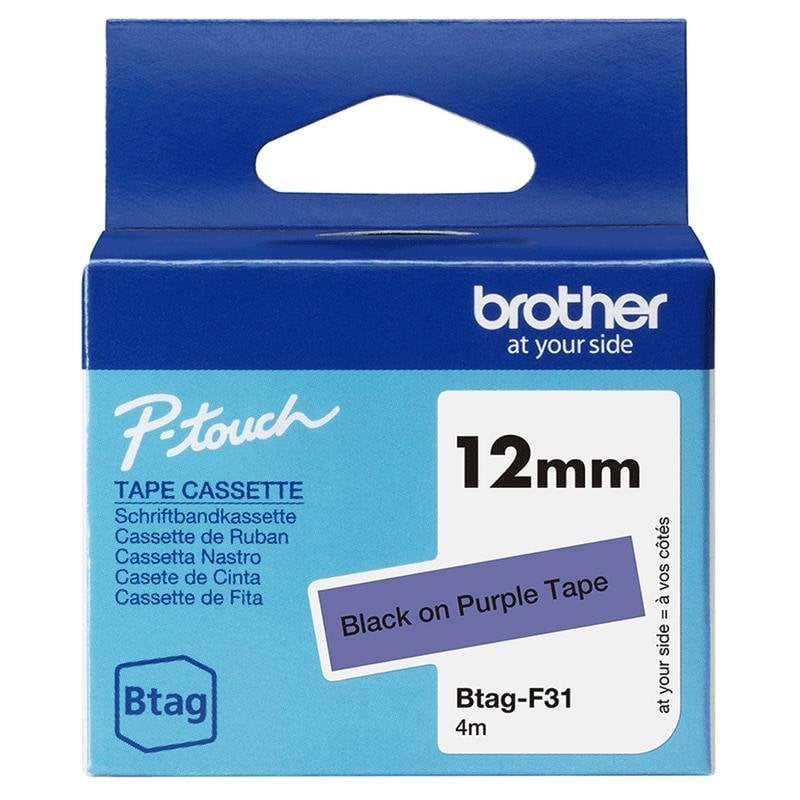 Brother BTAG F31 - vue 6