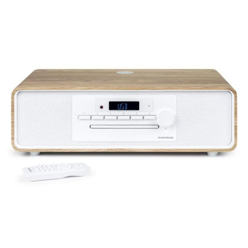 Microset Thomson MIC301IDABBT 60W RMS Bluetooth USB Radio FM DAB+ CD