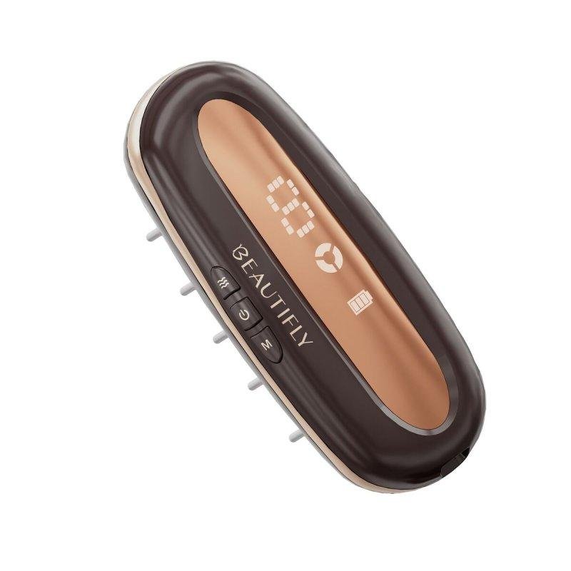 Beautifly Masajeador Capilar LaserBoost Pro Rosegold - vue 2