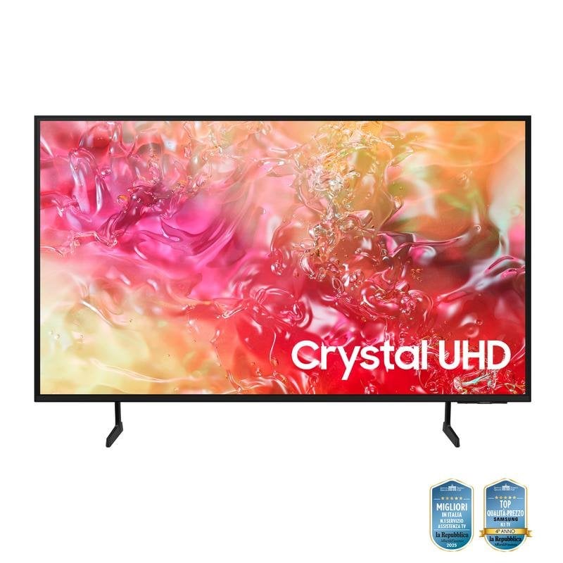 TV Samsung LED UE43DU7170U 43" 4K UltraHD 50Hz Smart TV Tizen HDR10+ Alexa