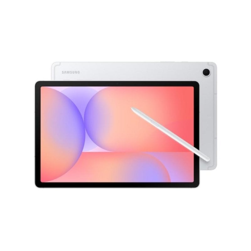 Tablet Samsung Galaxy Tab S10 Lite WiFi 10,9" 8GB Plata 256GB Stylus Pen GPS