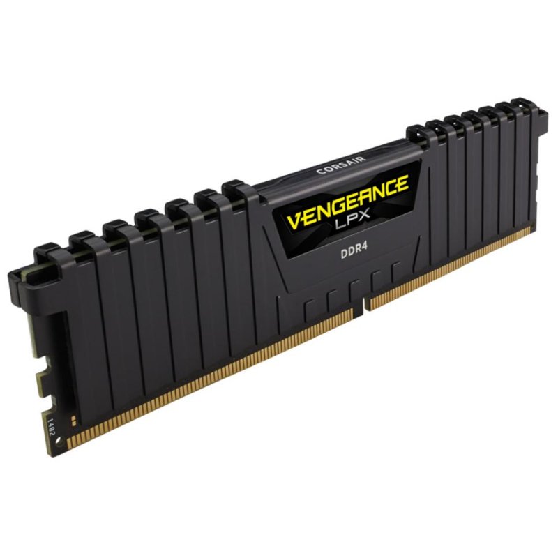 Memoria RAM Corsair Vengeance LPX 32GB 4x8GB DDR4 2666MHz CL16