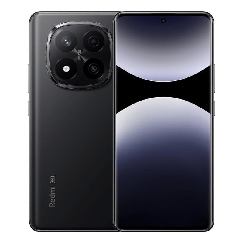 Xiaomi REDMI Note 14 Pro 5G 8GB 256GB 6.67" Negro
