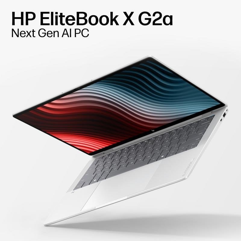 Laptop HP EliteBook X G2a 14" AMD Ryzen AI 7 PRO 32GB 1TB SSD Radeon 860M Windows 11 Pro