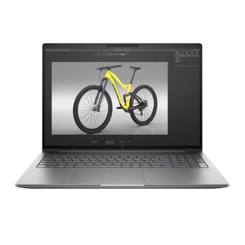 Portátil HP ZBook Power G11 A 16" AMD Ryzen 7 8845HS 32GB 1TB SSD RTX 2000 Ada Windows 11 Pro