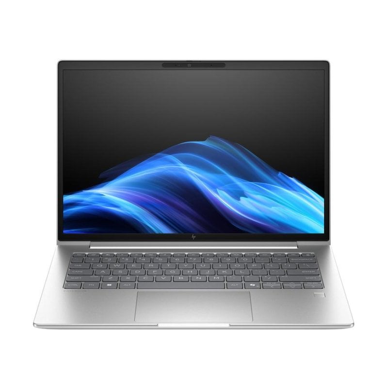 HP EliteBook 6 G1a 14" AMD Ryzen 5 230 16GB Radeon 760M 512GB SSD Windows 11 Pro Beleuchtete Tastatur