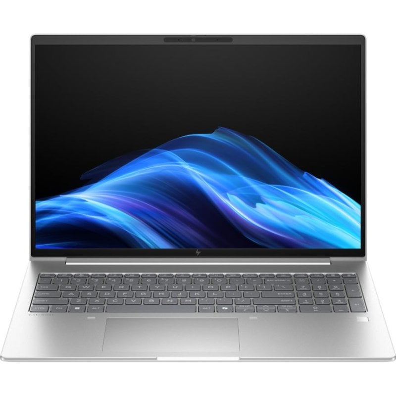 HP EliteBook 6 G1i 16 Zoll Intel Core Ultra 5 225U 16GB Intel Grafik 512GB SSD Windows 11 Pro Fingerabdruck