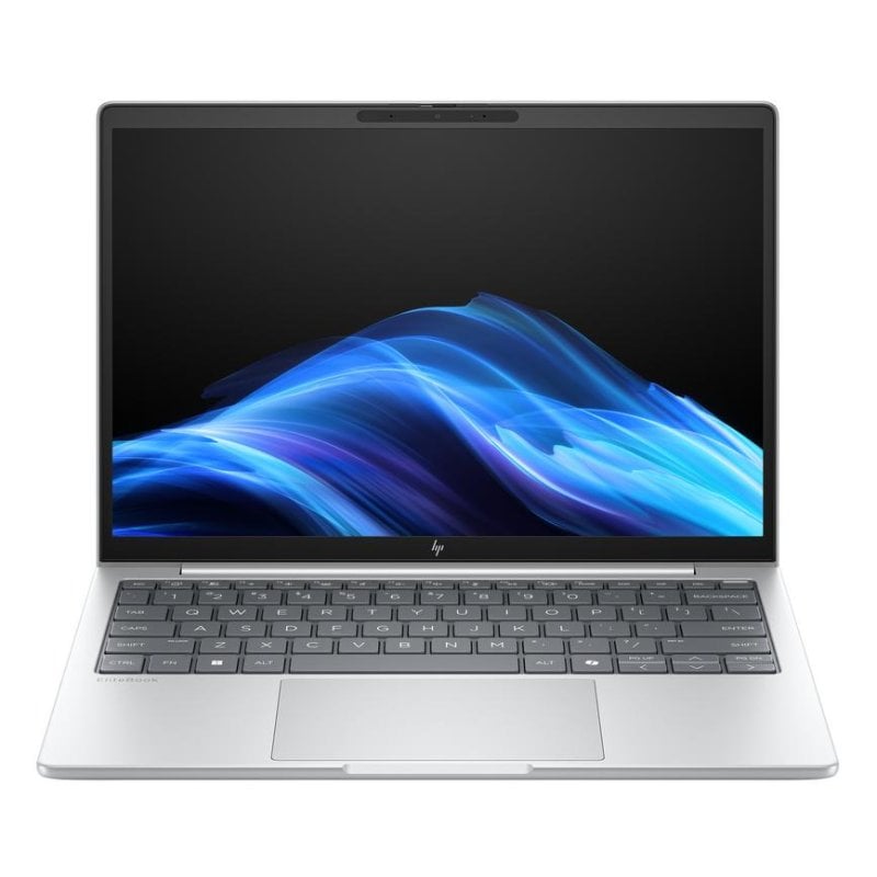Portátil HP EliteBook 8 G1i 13,3" Intel Core Ultra 7 255U 32GB Intel Graphics 1TB SSD Windows 11 Pro pantalla IPS