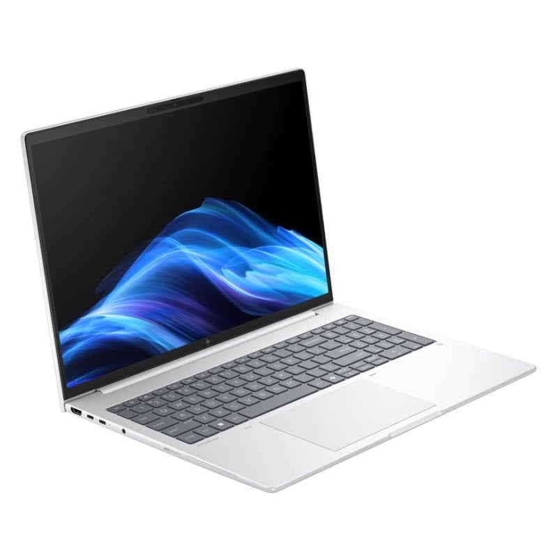 Portátil HP EliteBook 8 G1i 16" Intel Core Ultra 7 255U 16GB 512GB SSD Intel Graphics Windows 11 Pro