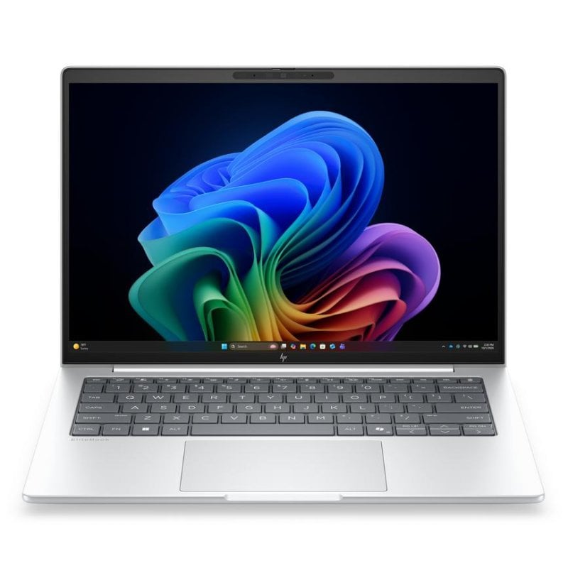 Laptop HP EliteBook 8 G2i 14" Intel Core Ultra 7 356H 32GB 1TB SSD Intel Graphics Windows 11 Pro
