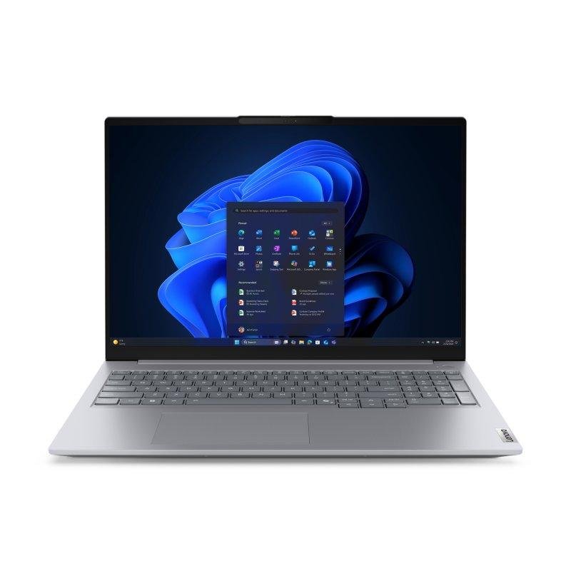 Laptop Lenovo ThinkBook 16 G9 16" AMD Ryzen 5 220 16GB 512GB SSD Radeon 740M Windows 11 Pro
