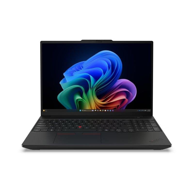 Laptop Lenovo ThinkPad T16 Gen 5 16" AMD Ryzen 5 PRO 16GB 512GB SSD Radeon 740M Windows 11 Pro