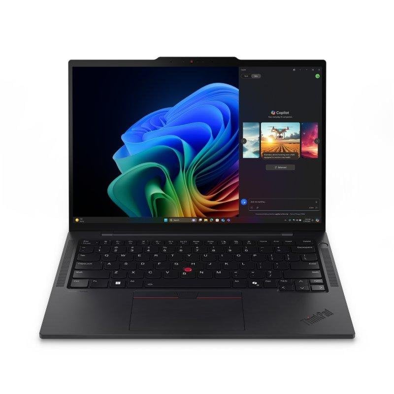 Lenovo ThinkPad T14s Gen 6 Laptop 14" Intel Core Ultra 5 226V 16GB Intel Arc Graphics 512GB SSD Windows 11 Pro Aluminiumgehäuse
