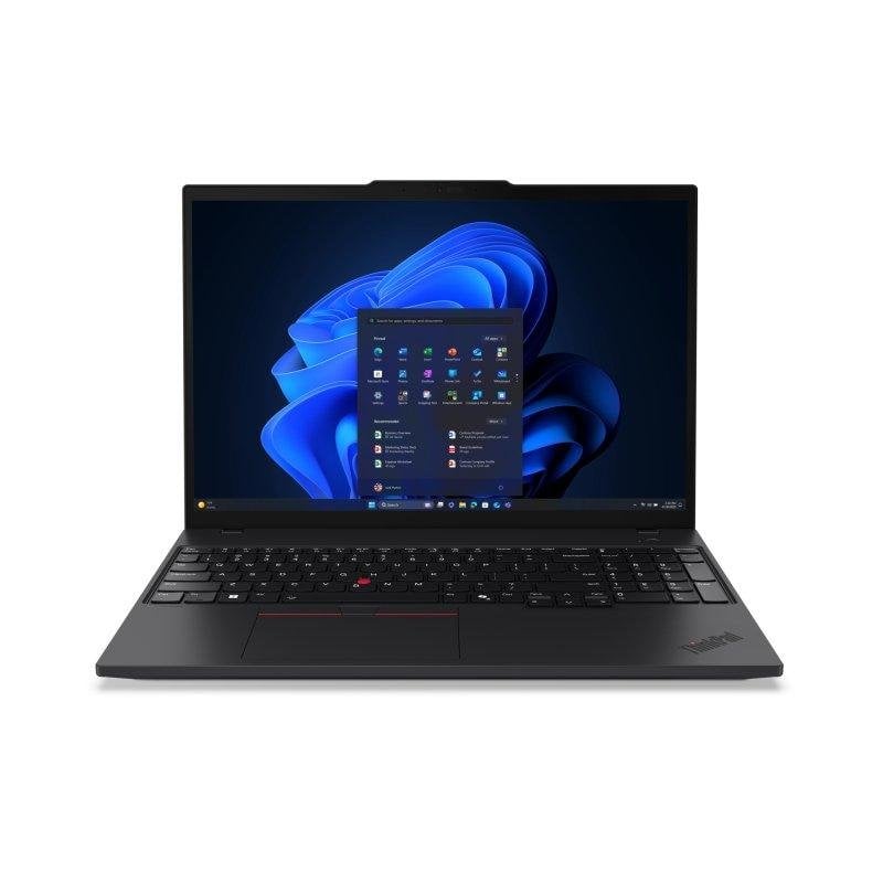 Lenovo ThinkPad T16 Gen 4 16" Intel Core Ultra 5 228V 32GB Intel Arc Grafik 1TB SSD Windows 11 Pro 86 Wh Akku