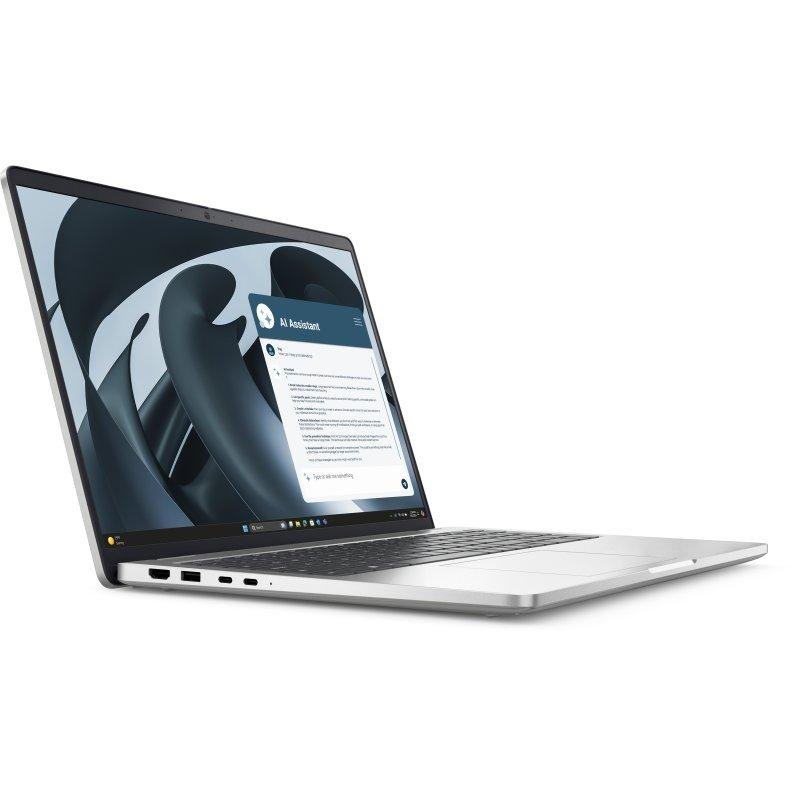 Dell Pro Plus Pb16255 16" Fhd+ Ryzen 5 Pro 230 32Gb/1Tb Win11 Pro Größe 16 Silber - Image 4