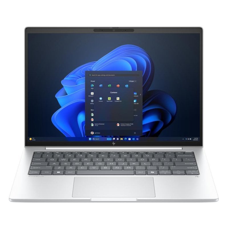 Laptop HP EliteBook 8 G1i 14" Intel Core Ultra 5 225U 16GB 1TB SSD Intel Arc Graphics Windows 11 Pro