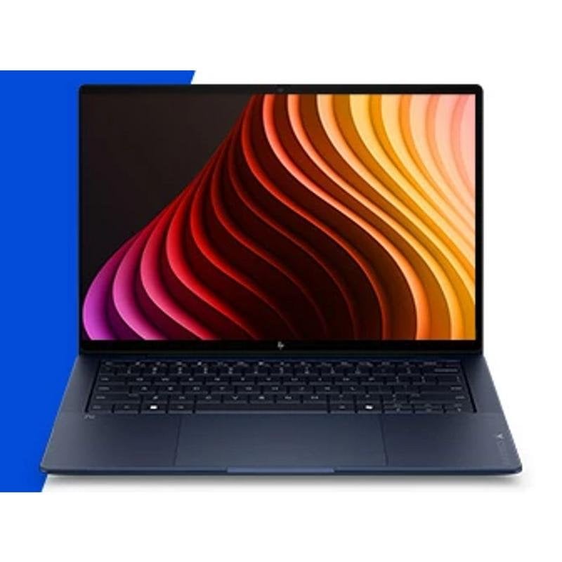 HP EliteBook X G2i 14" Intel Core Ultra 7 356H 32GB Windows 11 Pro 1TB SSD Laptop, Beleuchtete Tastatur