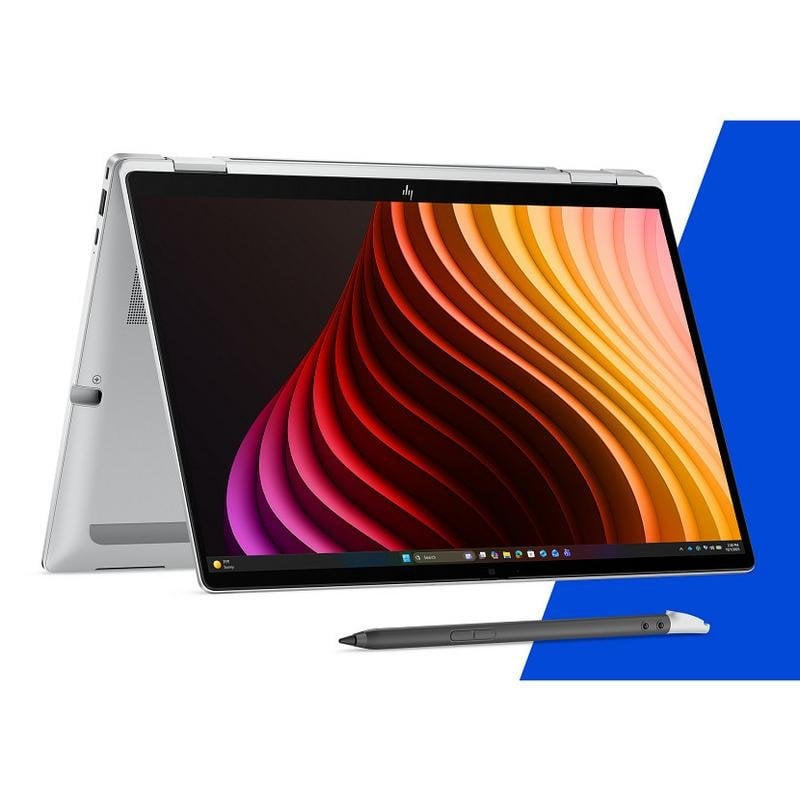 HP EliteBook X Flip G2i 14" Touchscreen Intel Core Ultra 7 356H 32GB 1TB SSD Intel Grafik Windows 11 Pro Ultraleicht