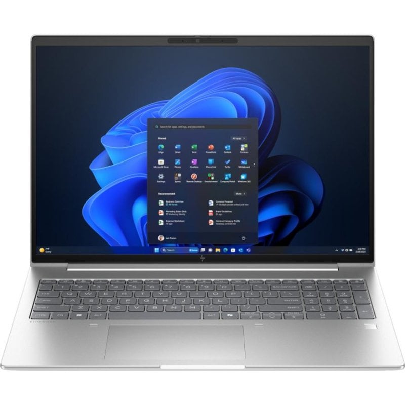Laptop HP EliteBook 6 G1i AI 16" Intel Core Ultra 5 225U 16GB 512GB SSD Intel Graphics Windows 11 Pro