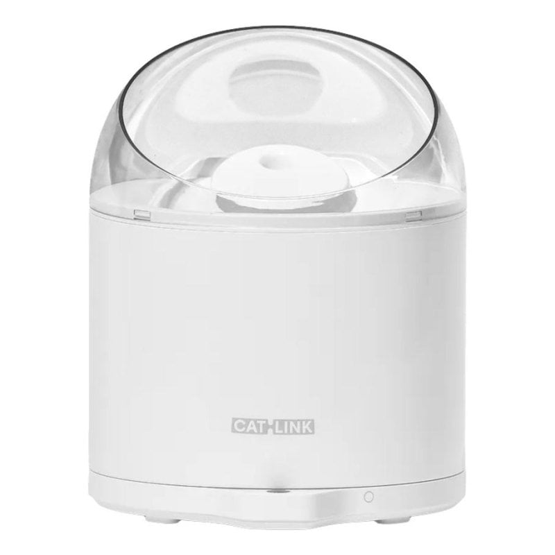 Bevitore Automatico per Animali Domestici CATLINK Pure 2 UV 2,6 L WiFi Silenzioso Universale