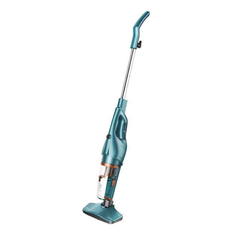 Aspirador sem Saco Deerma DX900 600W 17000Pa 0,8L Azul