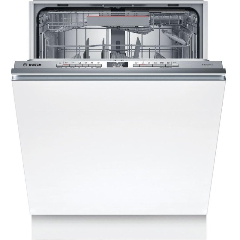 Lavavajillas Bosch Serie 4 SMV4ENX06E 13 Servicios B con apertura automática y Wi-Fi