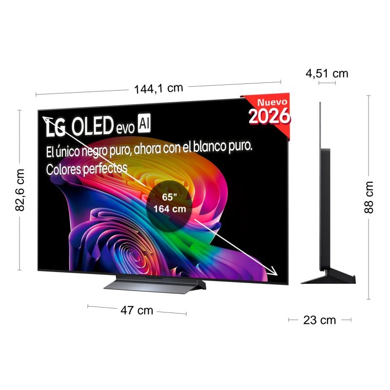 LG OLED C6