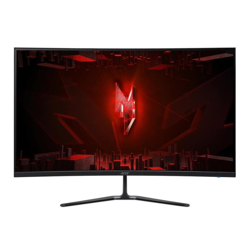 Monitor Acer Nitro ED320QUS3bmiipx 31,5" Quad HD 180Hz VA Curvo FreeSync HDR10 1ms