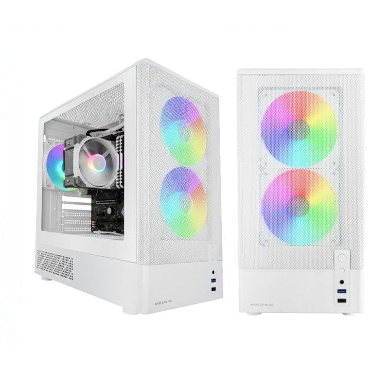 PC Sobremesa NeoPC Intel Core i7-14700kF 16GB 480GB SSD RTX 5050 Windows 11 Pro