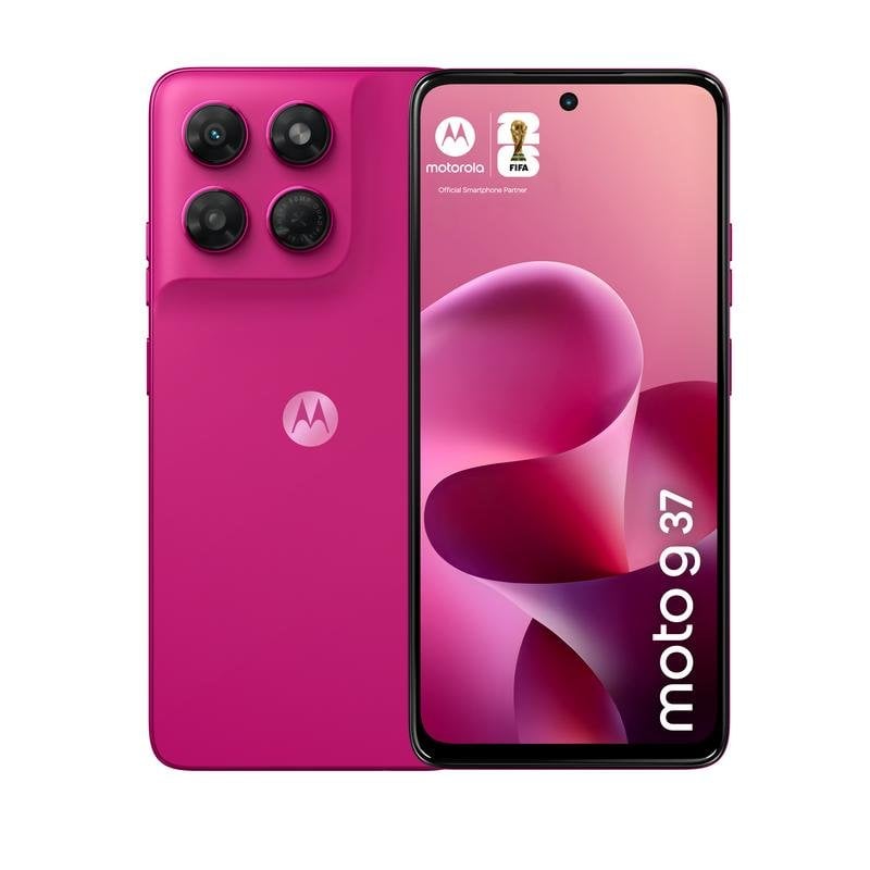 Motorola Moto G37 5G 4GB 128GB 6.67" Rosa Dual SIM