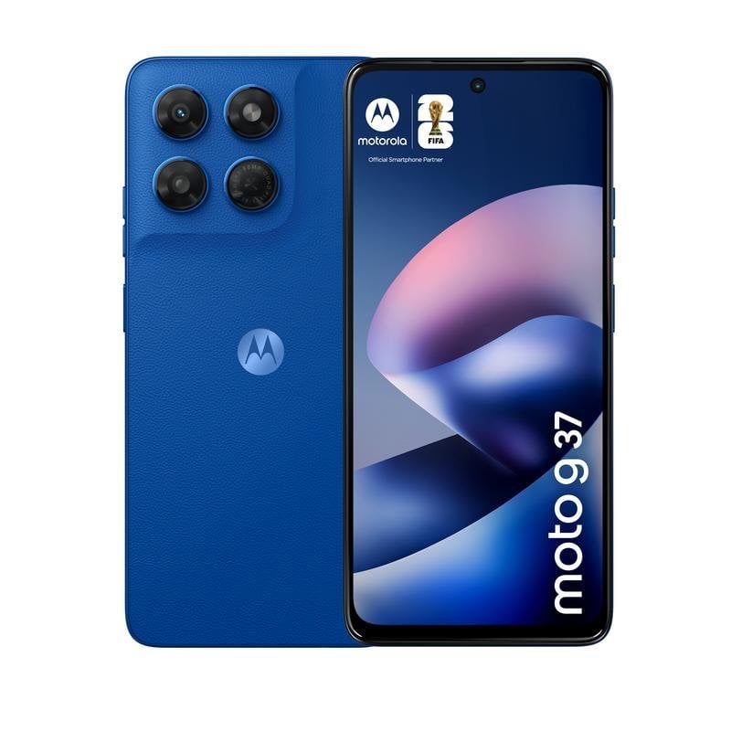 Motorola Moto G37 5G 4GB 128GB Blau 6,67" Dual SIM