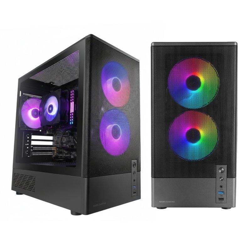 PC Sobremesa NeoPC Intel Core i7-14700kF 16GB 1TB SSD RTX 5060 Windows 11 Pro