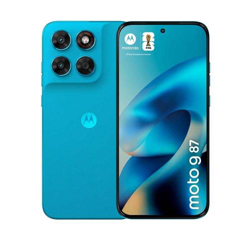 Motorola Moto G87 5G 8GB 256GB 6.78" Azul