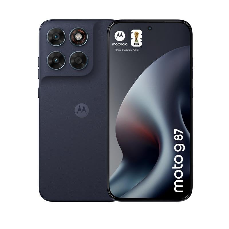 Motorola Moto G87 5G 8GB 256GB 6.78" Gris