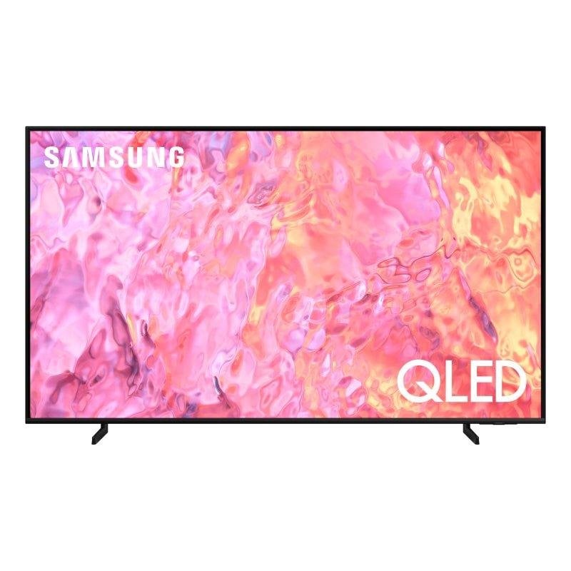 TV Samsung QLED QE85Q60CAU 85" 4K UltraHD 50Hz Smart TV Tizen HDR10+ Quantum HDR