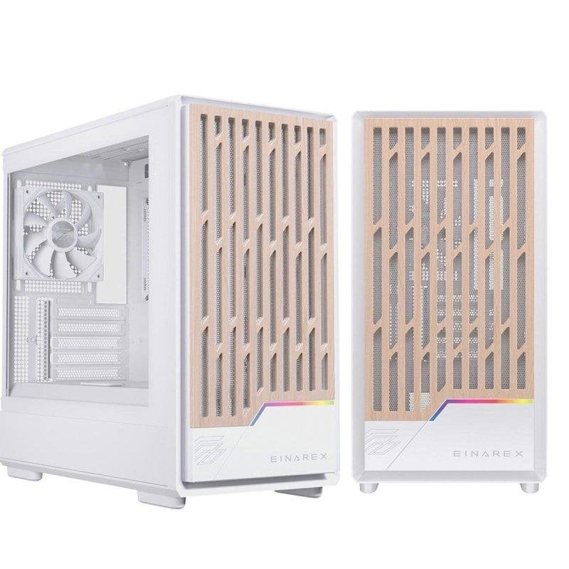 PC Sobremesa NeoPC Einarex P400 Intel Core i7-14700kF 16GB 480GB SSD RTX 5060 Windows 11 Pro