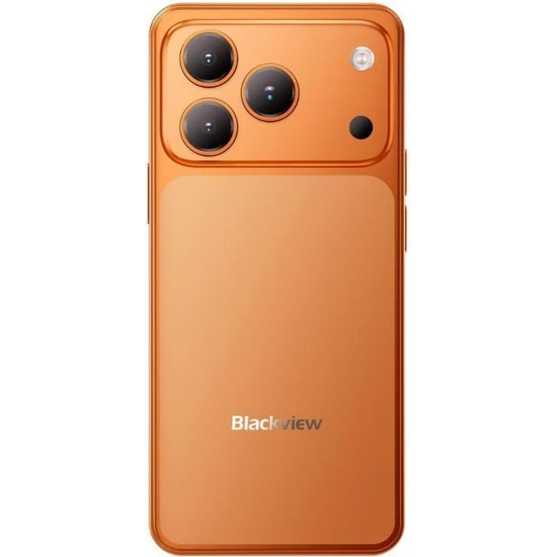 Blackview Wave 7C 4G 4GB 128GB 6,56" Orange Dual-SIM