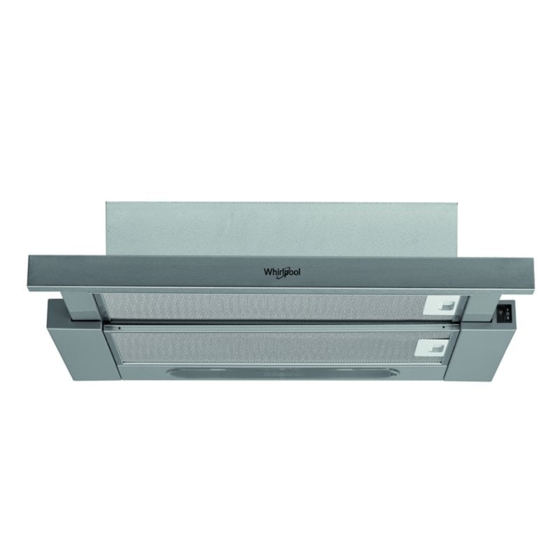 Dunstabzugshaube Whirlpool AKR 5390/1 IX Flachschirmhaube 60cm 3 Stufen