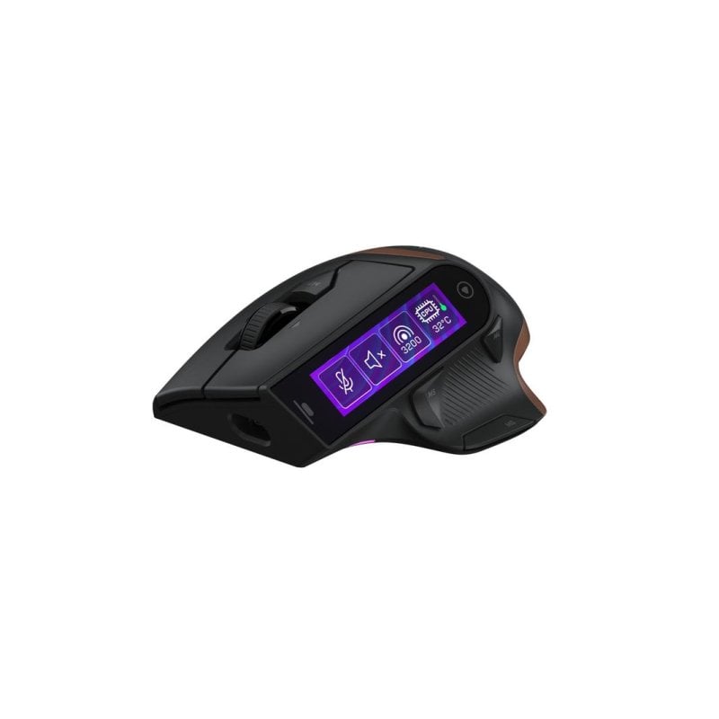 Ratón Turtle Beach Command Series MC7 RF Wireless Bluetooth 30000 DPI Negro
