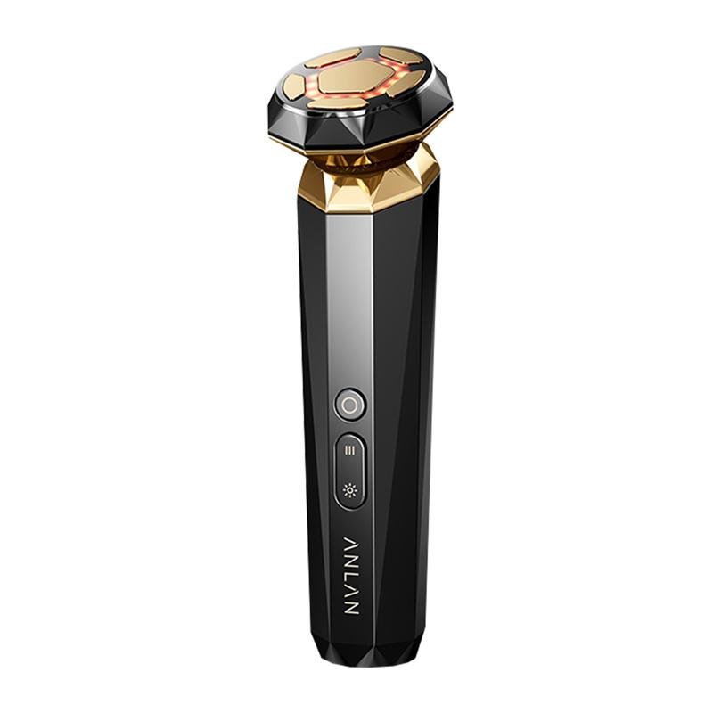 Masajeador Facial ANLAN 01 ADRY31 01E RF Lifting Microcorrientes LED