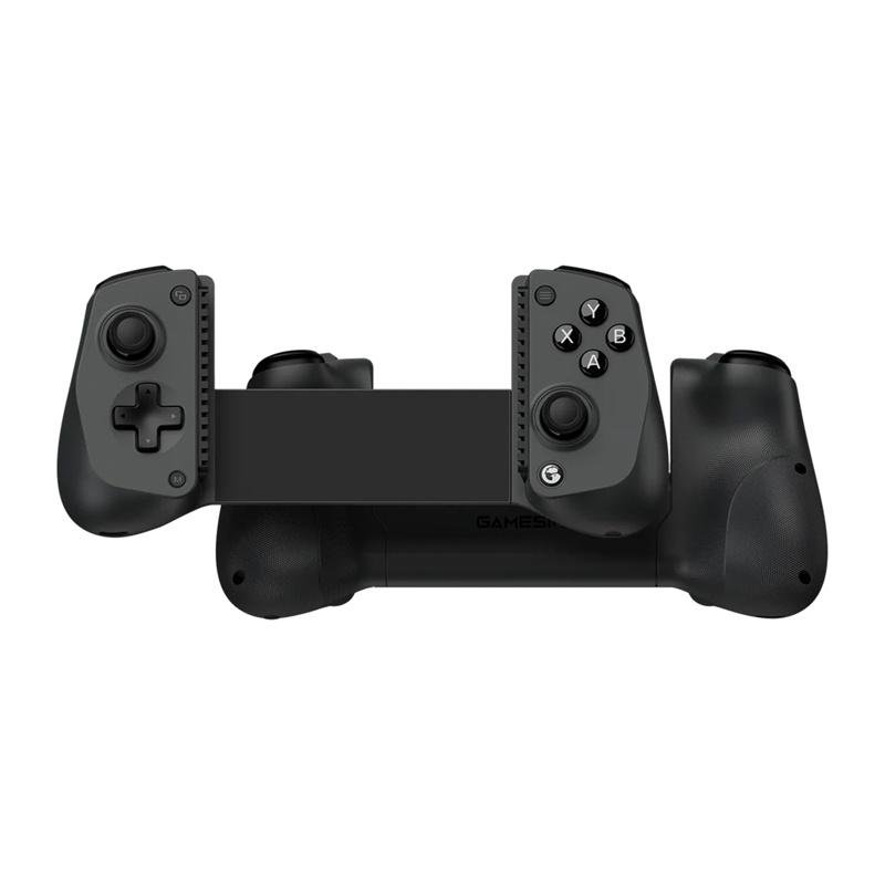 Controller Di Gioco Mobile Con Ventola Di Raffreddamento – Gamepad Per Telefono Con Doppia Ventola E Raffreddamento A Semiconduttore, Compatto E Silenzioso (Nero)
